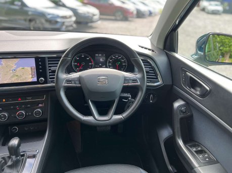 SEAT Ateca 1.6 Ateca SE Technology TDI Semi-Auto 5dr 21