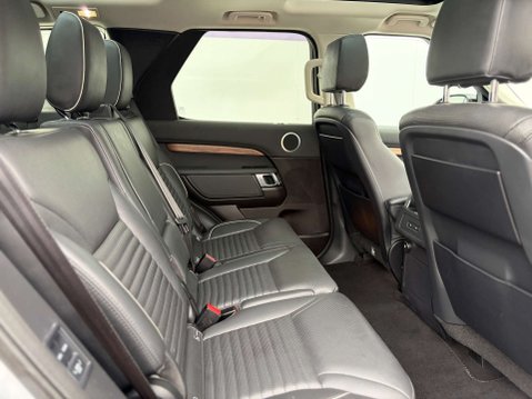 Land Rover Discovery 3.0 Discovery HSE SDV6 Auto 4WD 5dr 20