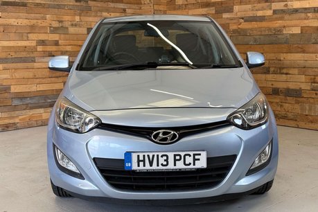 Hyundai i20 1.2 Active Hatchback 5dr Petrol Manual Euro 5 (85 bhp) 2