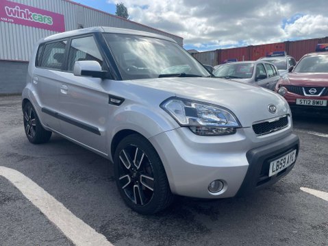 Kia Soul 1.6 Soul 2 5dr 1