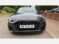 Audi A4 2.0 A4 Black Edition 40 TFSI MHEV Semi-Auto 4dr 2
