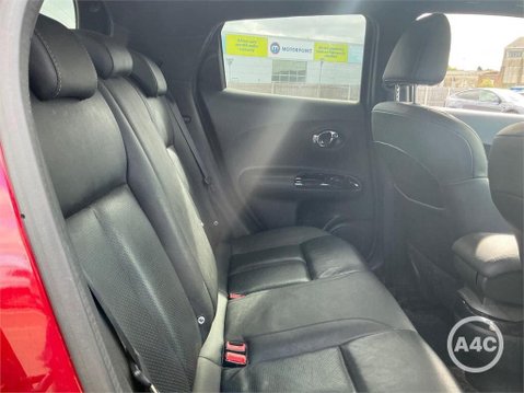 Nissan Juke 1.5 dCi Tekna Euro 6 (s/s) 5dr 10