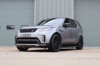 Land Rover Discovery 2023 R-DYNAMIC HSE MHEV GENUINE REAR SEAT CONVERSION URBAN 22 WHEELS 