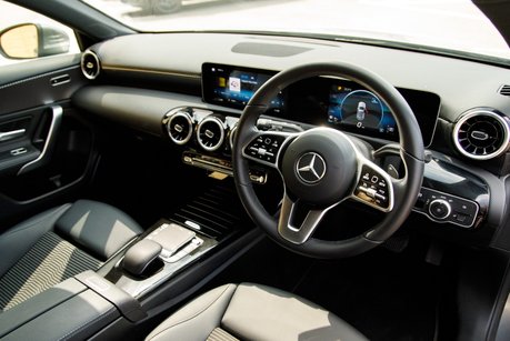 Mercedes-Benz A Class A 200 SPORT EXECUTIVE