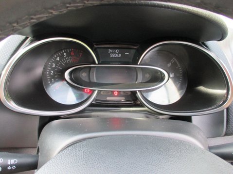 Renault Clio 1.2 TCe Dynamique Nav Euro 6 (s/s) 5dr 20