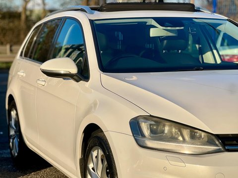 Volkswagen Golf 1.4 TSI BlueMotion Tech SE DSG Euro 5 (s/s) 5dr 27