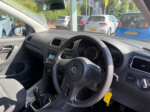 Volkswagen Polo 1.2 Match Euro 5 5dr 15