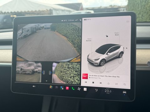 Tesla Model Y (Dual Motor) Long Range SUV 5dr Electric Auto 4WDE (384 bhp) 27