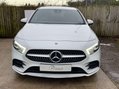 Mercedes-Benz A Class 2.0 A200d AMG Line 8G-DCT Euro 6 (s/s) 5dr 4