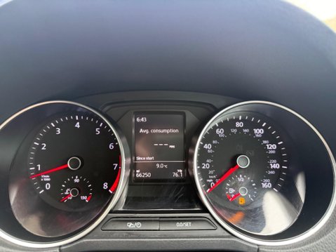 Volkswagen Polo 1.2 TSI BlueMotion Tech SE Euro 6 (s/s) 5dr 12