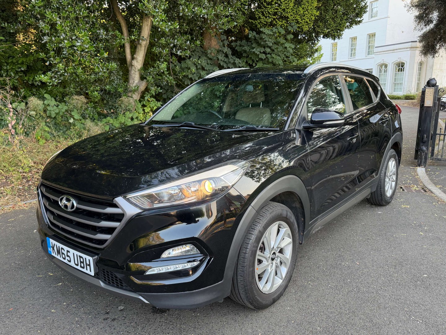 2015 Hyundai Tucson