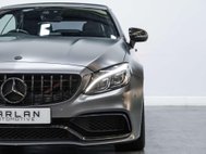 Mercedes-Benz C Class 4.0 C63 V8 BiTurbo AMG S (Premium) Cabriolet 2dr Petrol SpdS MCT Euro 6 (s/ 20