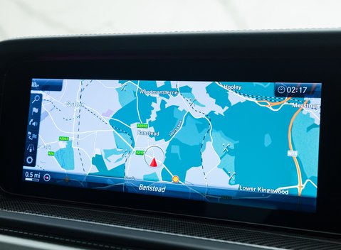 Mercedes-Benz G Class AMG G63 MAGNO EDITION 22