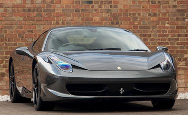 Ferrari 458 Italia 1