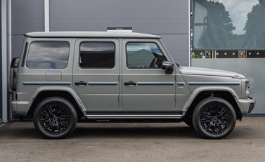 Mercedes-Benz G Class G 580 EDITION ONE 4