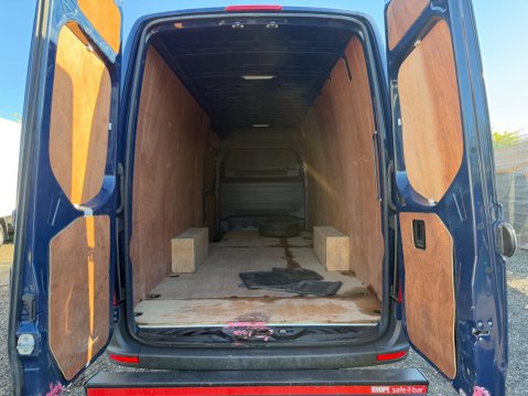 Mercedes-Benz Sprinter 2.0 315 CDI Progressive Panel Van 5dr Diesel Manual RWD L4 H2 Euro 6 (s/s) 19