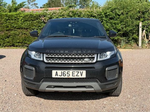 Land Rover Range Rover Evoque 2.0 eD4 SE SUV 5dr Diesel Manual FWD Euro 6 (s/s) (150 ps) 3