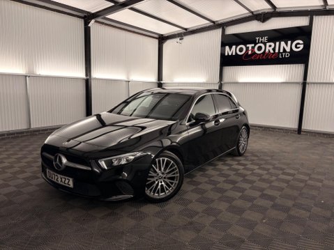 Mercedes-Benz A Class 1.3 A180 Sport Edition (Executive) 7G-DCT Euro 6 (s/s) 5dr 38
