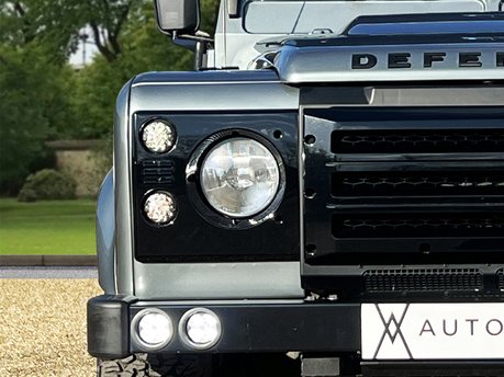 Land Rover Defender TD XS URBAN TRUCK CO 17