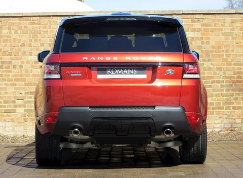 Land Rover Range Rover Sport 3.0 SDV6 Autobiography 12