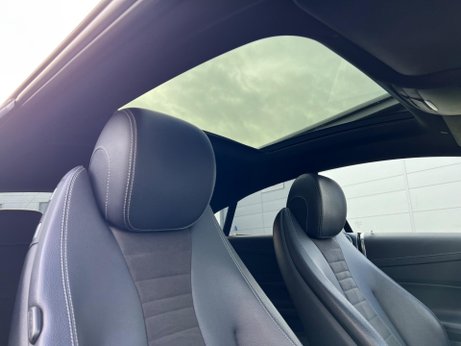 Mercedes-Benz E Class 2.0 E220d AMG Line (Premium) G-Tronic+ Euro 6 (s/s) 2dr 27