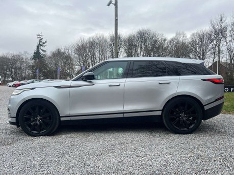 Land Rover Range Rover Velar 3.0 Range Rover Velar R-Dynamic HSE D300 Auto 4WD 5dr 6