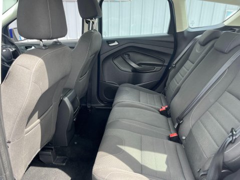 Ford Kuga 2.0 TDCi Zetec 2WD Euro 6 (s/s) 5dr 31
