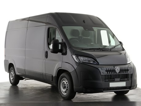 Peugeot Boxer 335 L3H2​ BHDi 140 EAT6​ Professional AUTO 
