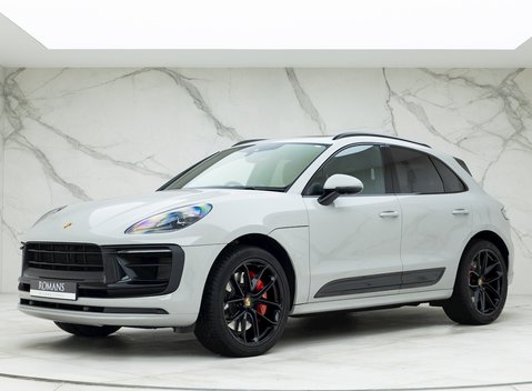 Porsche Macan GTS 6