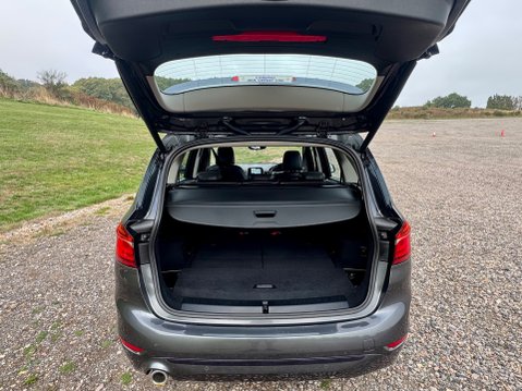 BMW 2 Series 218I SPORT GRAN TOURER 58