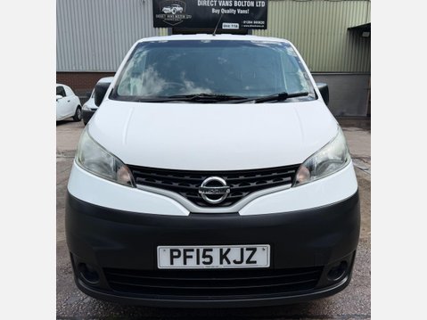 Nissan NV200 1.5 dCi Acenta Panel Van 6dr Diesel Manual SWB Euro 5 (90 ps) 9