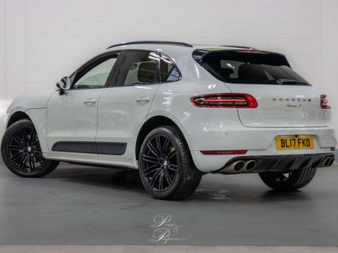 Porsche Macan 3.0 Macan S D Semi-Auto 4WD 5dr 9