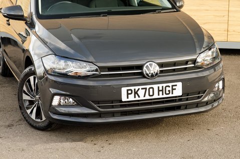 Volkswagen Polo MATCH EVO 10