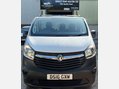 Vauxhall Vivaro 1.6 CDTi 2900 BiTurbo ecoFLEX L1 H1 Euro 5 (s/s) 5dr 4