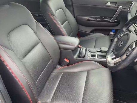 Kia Sportage 1.6 T-GDi GT-Line SUV 5dr Petrol DCT AWD Euro 6 (s/s) (174 bhp) 23