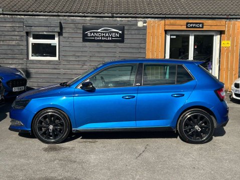 Skoda Fabia 1.2 TSI Monte Carlo Hatchback 5dr Petrol Manual Euro 6 (s/s) (110 ps) 8