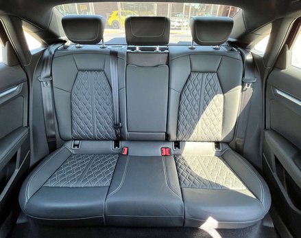 Audi S3 2.0 S3 TFSI Quattro Semi-Auto 4WD 4dr 73