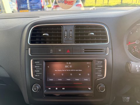 Volkswagen Polo 1.2 TSI BlueMotion Tech SE Euro 6 (s/s) 5dr 26