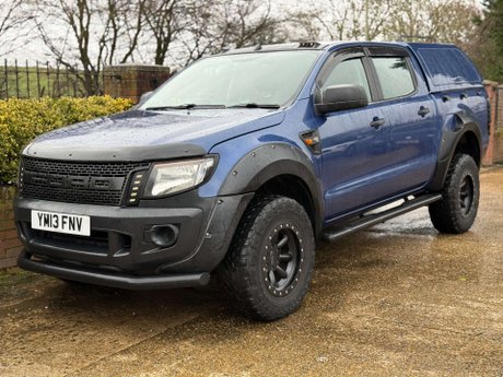 Ford Ranger 2.2 Ranger XL 4x4 TDCi 4WD 6