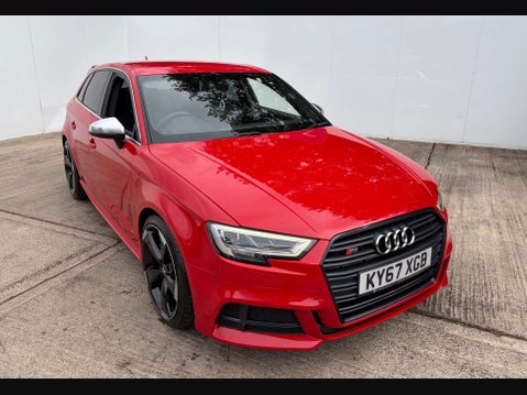 Audi A3 1.5 A3 Sportback S Line TFSI Semi-Auto 5dr 10