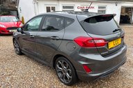 Ford Fiesta ST-LINE X 1 PREVIOUS KEEPER! SAT NAV! B&O HI-FI! BLUETOOTH! 8