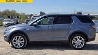 Land Rover Discovery Sport 2.0 SD4 HSE Luxury SUV 5dr Diesel Auto 4WD Euro 6 (s/s) (240 ps) 10