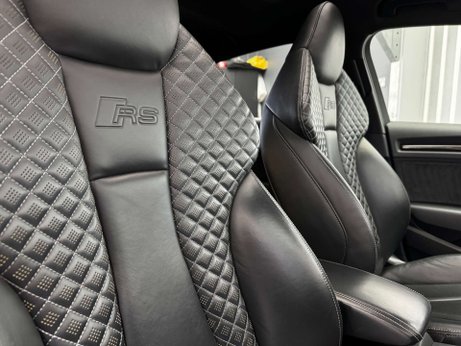 Audi RS3 2.5 TFSI GPF Audi Sport Edition Saloon 4dr Petrol S Tronic quattro Euro 6 ( 12