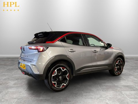 Vauxhall Mokka 1.2 Turbo SRi Nav Premium SUV 5dr Petrol Manual Euro 6 (s/s) (100 ps) 7