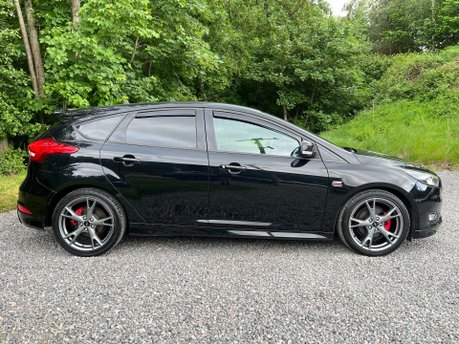 Ford Focus 1.0 Focus ST-Line X 5dr