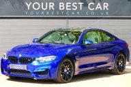 BMW M4 3.0 M4 Competition Edition Package Semi-Auto 2dr 8