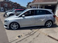 Mercedes-Benz B Class 1.5 B180 CDI AMG Line 7G-DCT Euro 6 (s/s) 5dr 4