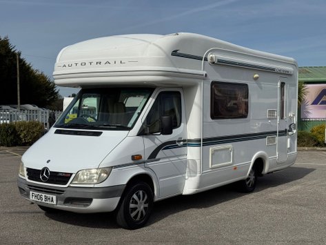 Auto-Trail Cheyenne 630 