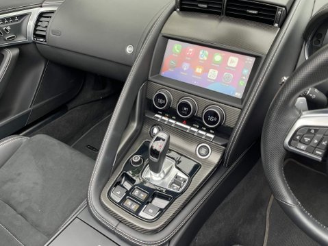 Jaguar F-Type 5.0 V8 R Auto AWD Euro 6 (s/s) 2dr 10