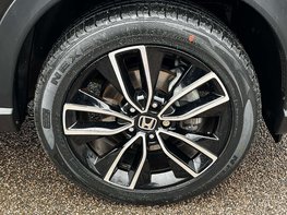 Honda HR-V 1.5 HR-V Elegance i-MMD CVT 5dr 13